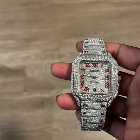 AfterMarket Cartier Watch